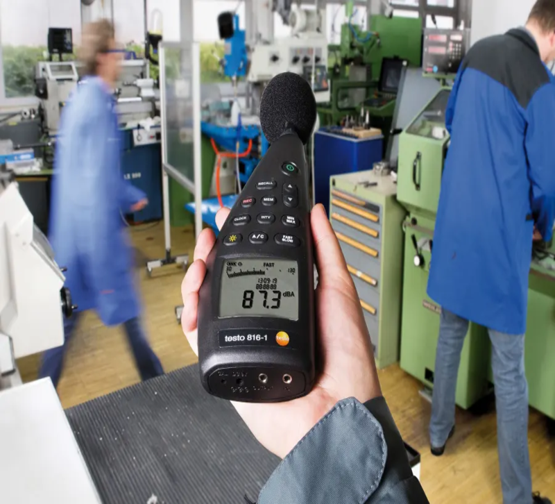 pop schallpegelmessgeraet applic